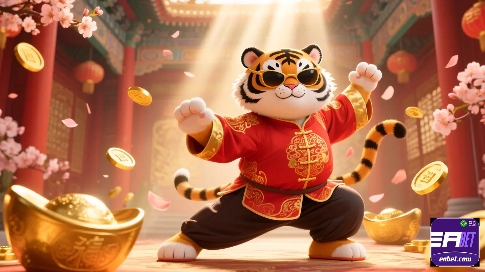 Experiência de jogo - eabet